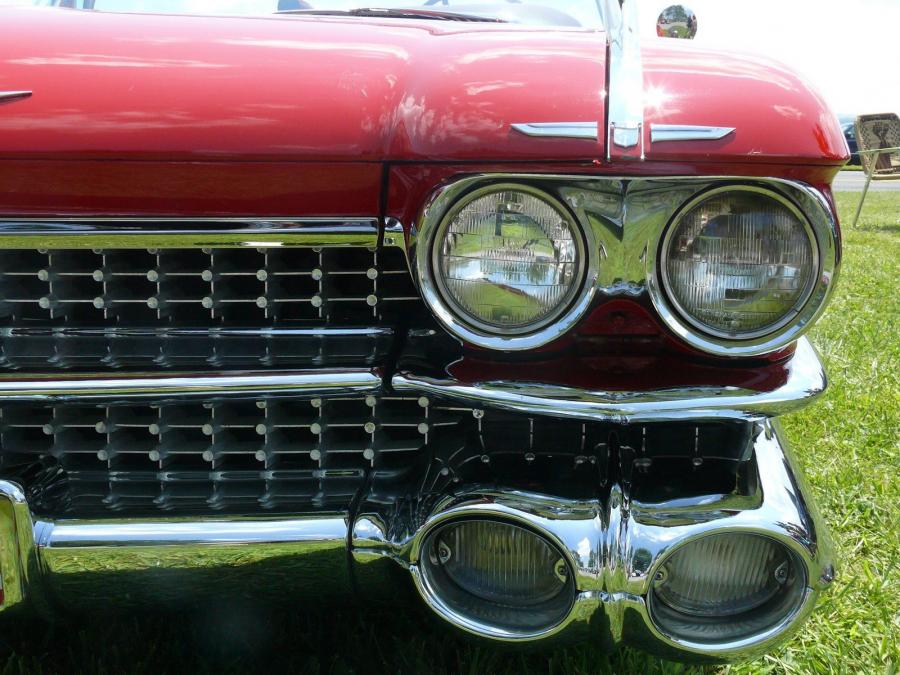  Cadillac Eldorado Biarritz Convertible 1959 года  (фото 25 из 40)